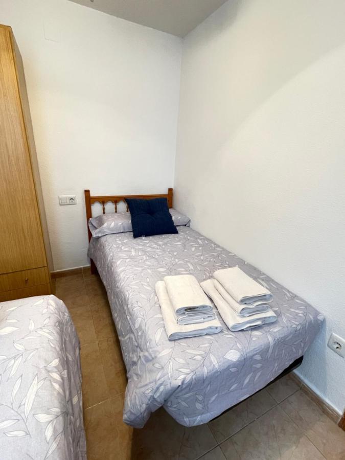 Playa Acequion Pastor Apartment Torrevieja Exterior photo