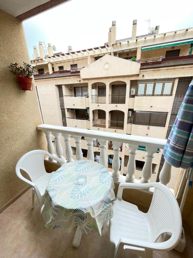 Playa Acequion Pastor Apartment Torrevieja Exterior photo