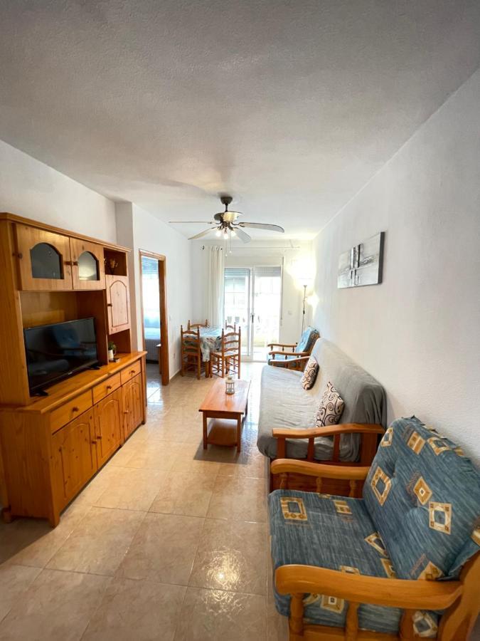 Playa Acequion Pastor Apartment Torrevieja Exterior photo