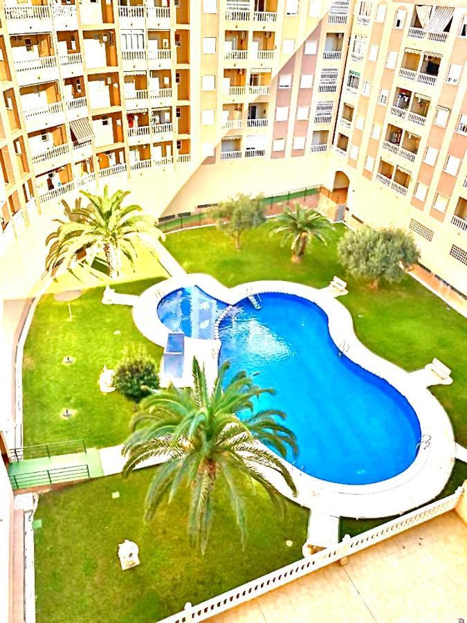 Playa Acequion Pastor Apartment Torrevieja Exterior photo