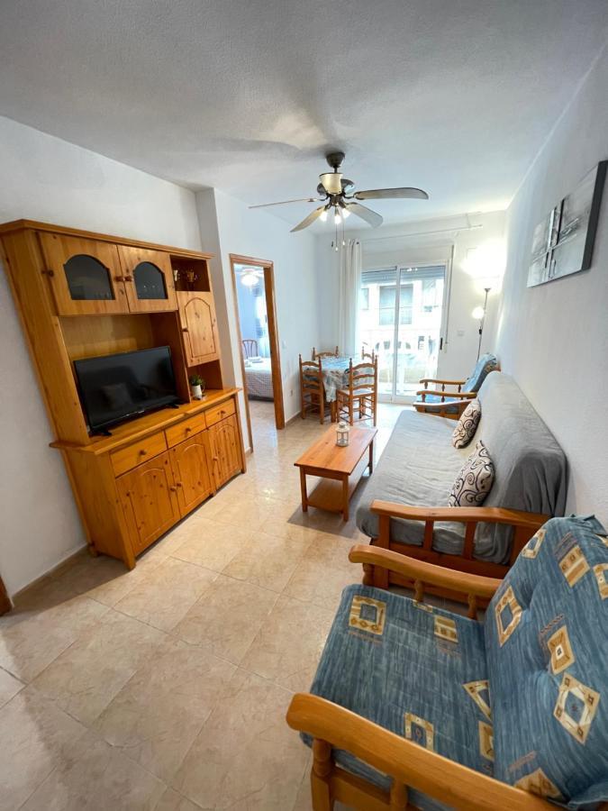 Playa Acequion Pastor Apartment Torrevieja Exterior photo